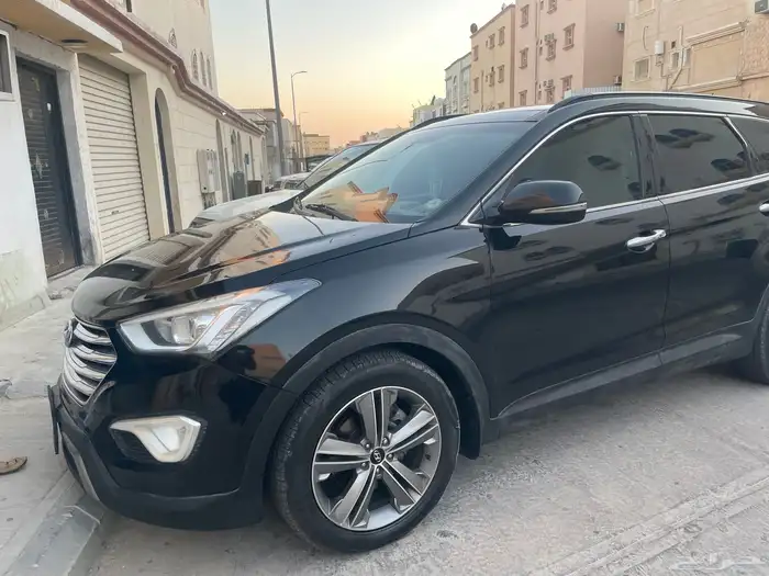 SANTAFE 2014 GRAND 2