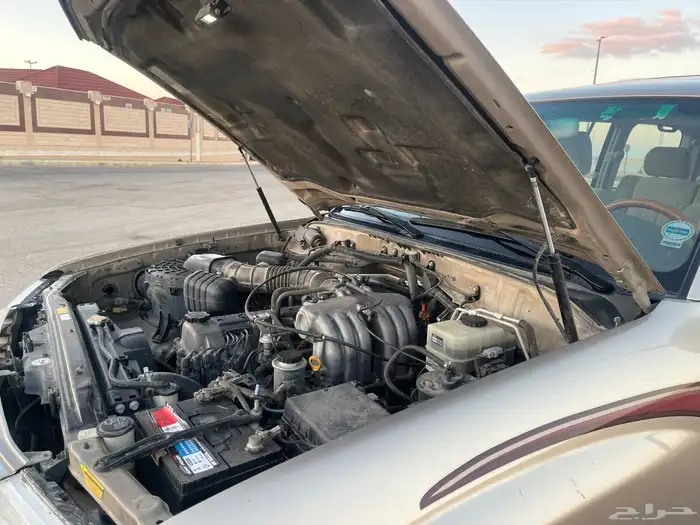 لاندكروزر 2007 فل 20