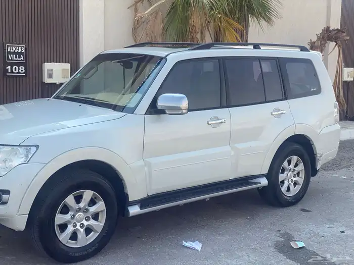 ميتسوبيشي باجيرو 2016 7