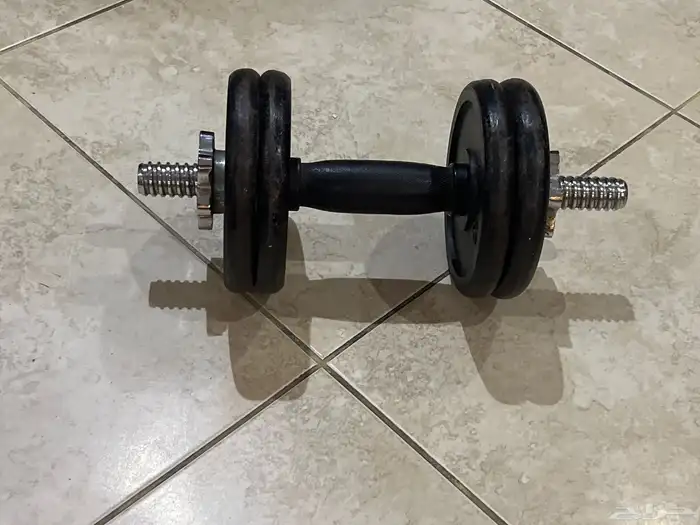 دامبل حديد وزن 20 0