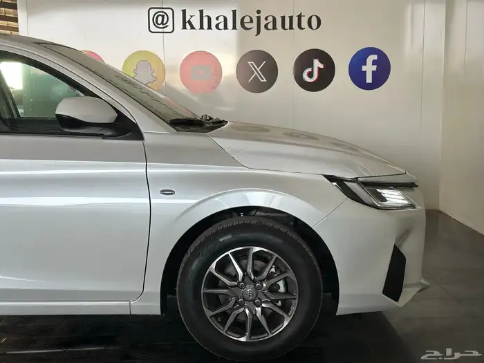 تويوتا يارس واي 2026 4