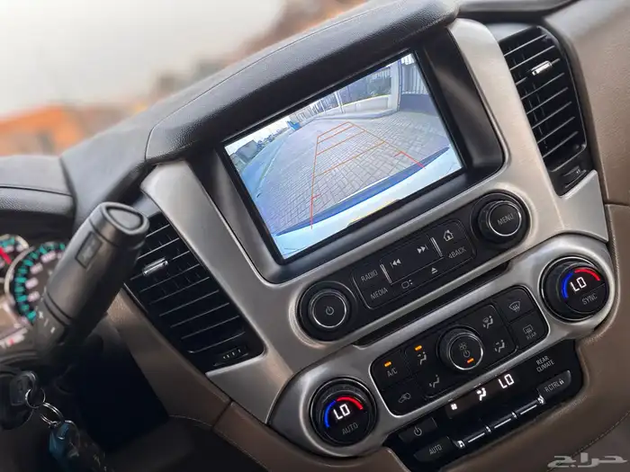 جمس يوكون XL طويل مطور SLE بدون دبل موديل 2020 44