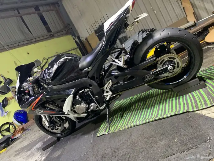 ريس 600 موديل 2009 مسقط تشليح 0