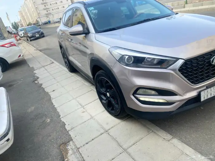 هيونداي توسان 2016 20