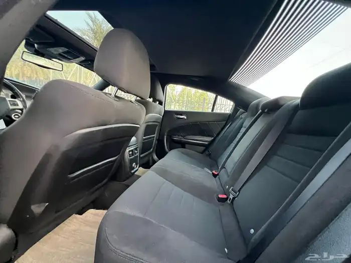 دودج تشاجر 2014 فل V8 11