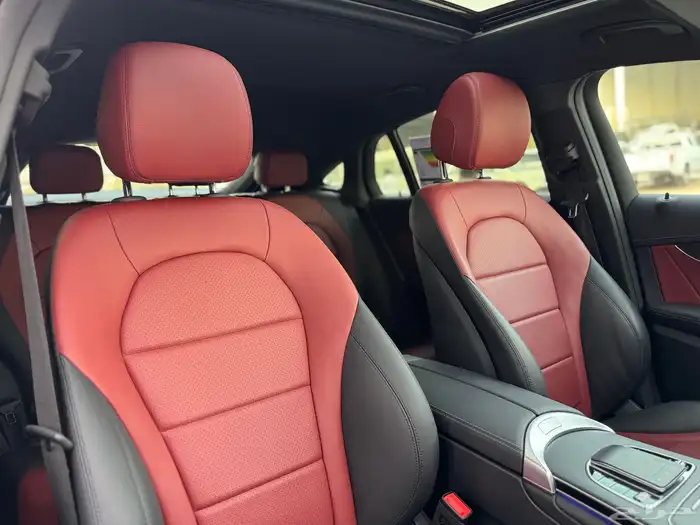 مرسيدس GLC200 2023 Coupe 7