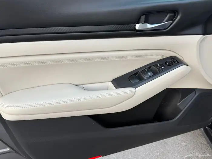 نيسان التيما 2021 SV وكالة 15