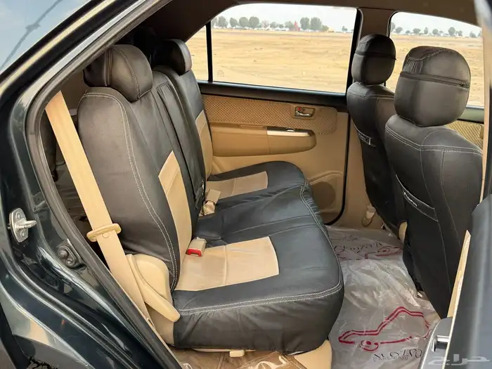 فورشينر 2015 قير عادي دبل بنزين نضييف للمستخدم 21