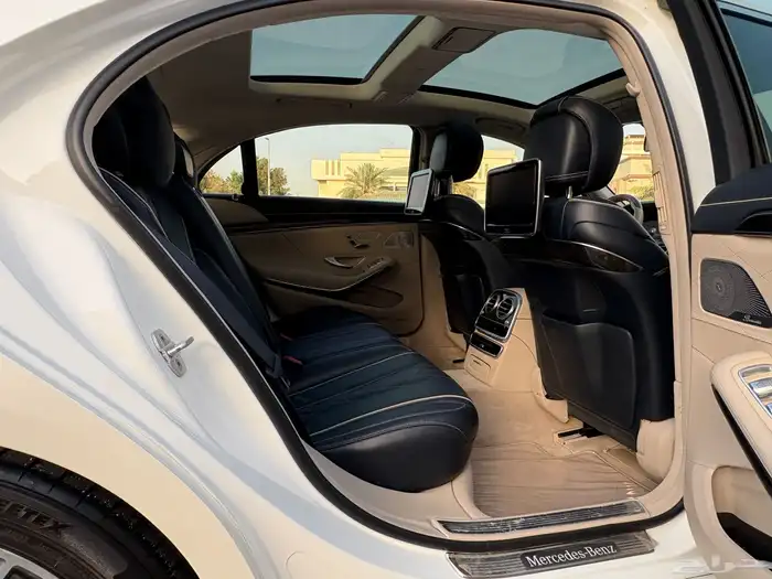 Mercedes S500 2016 16