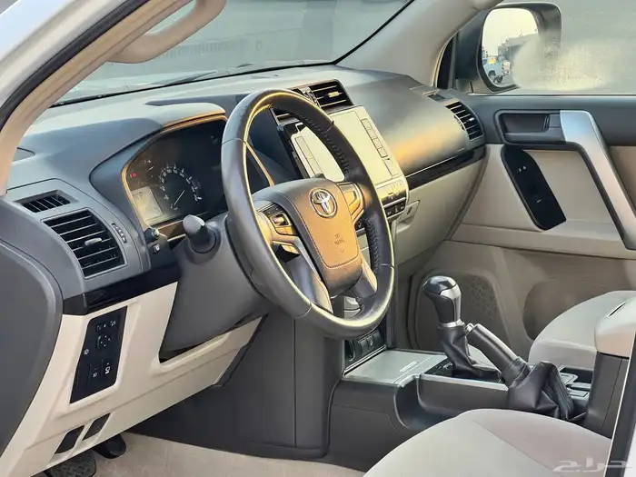 برادو 2023 Txl v6 فتحة سقف 5