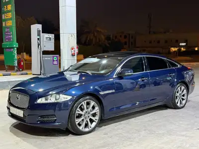 جاكوار XJL Portfolio 2012 فل اطلبية تنفس طبيعي بحالة الوكالة index