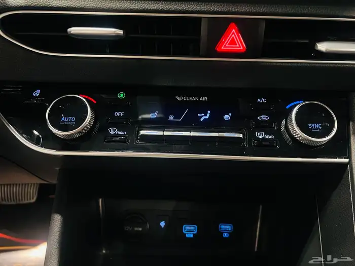 سوناتا 2022 (بحالة ممتازة جدا ) 11