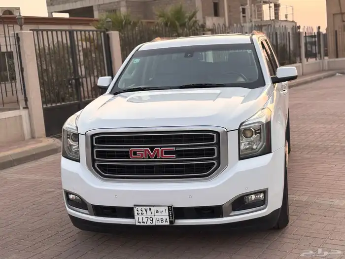 جمس يوكون XL طويل مطور SLE بدون دبل موديل 2020 57