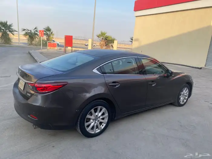 مازدا 6 2017 10