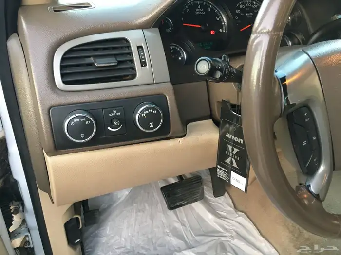 شيفورليه تاهو طويل دبل LS موديل 2013 19