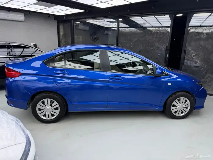 هوندا سيتي 4