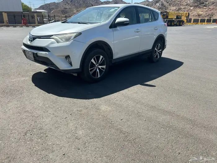 راف فور 2016 نص فل دبل ماشي 138 للبيع أو البدل 3