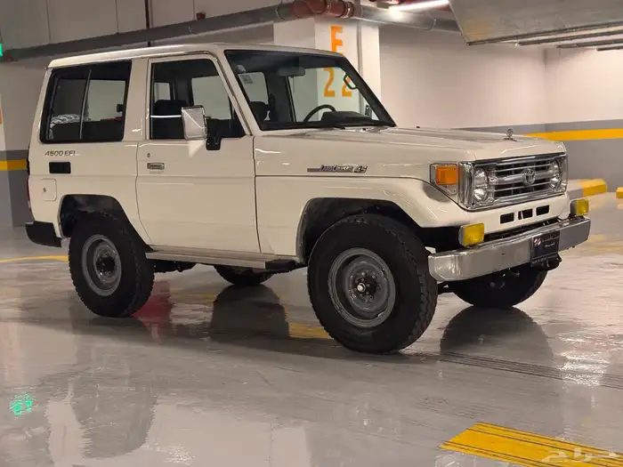 تويوتا ربع موديل 1996 4