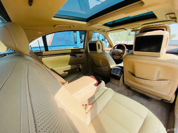 مرسيدسS350فل كامل 2013عشاق النظيف هلا بك 14