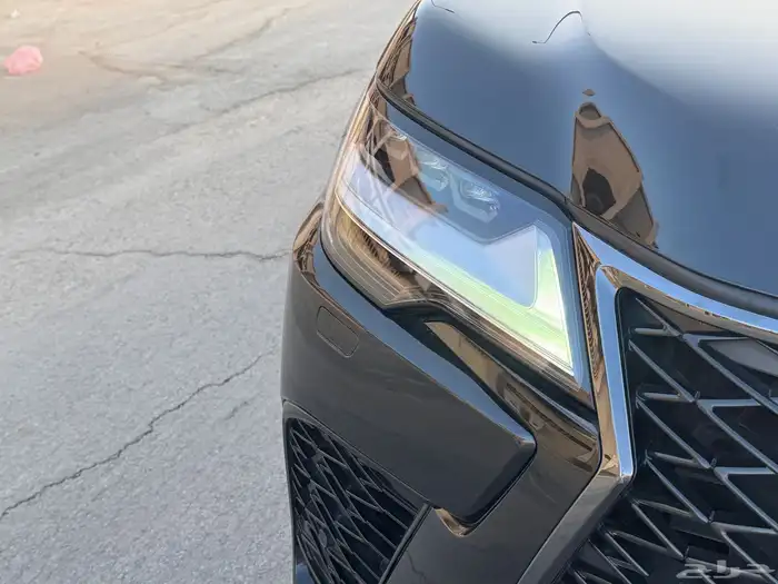 لكزس 2023 فل كامل أف سبورت 6