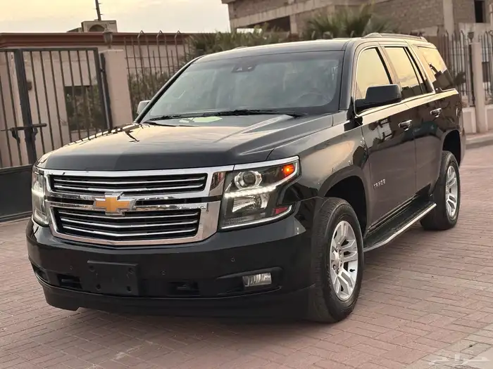 شيفروليه تاهو 2020 فل كامل LT 10