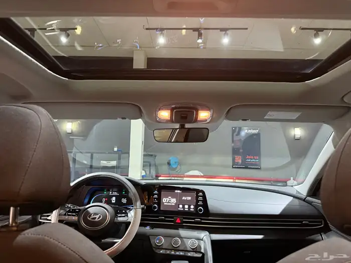 هيونداي النترا كوري موديل 2025 كمفورت محرك 1600 cc كالجديدة 7