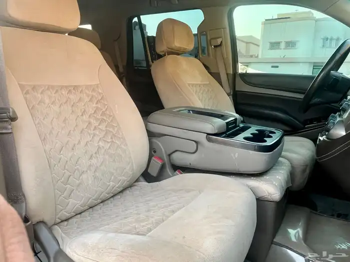 شيفروليه تاهو 2016 دبل ( LT ) 18