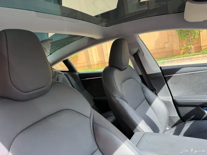 تسلا هاي لاند دفع رباعي Dual motor long range 10