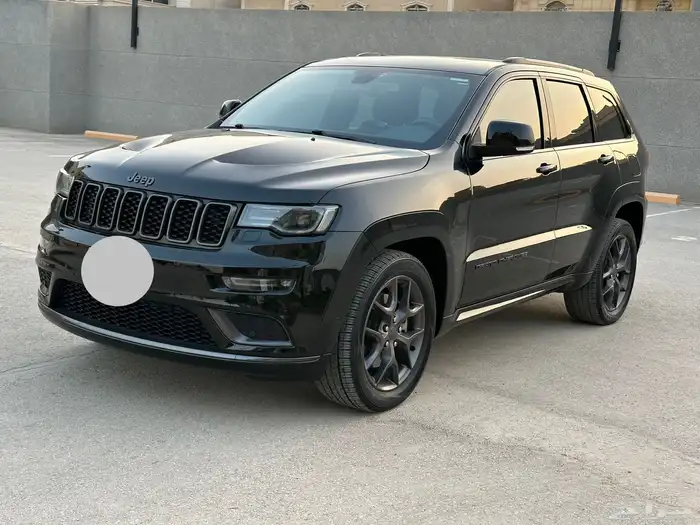 جيب شروكي جراند S فل كامل العداد 81 الف 2020 2