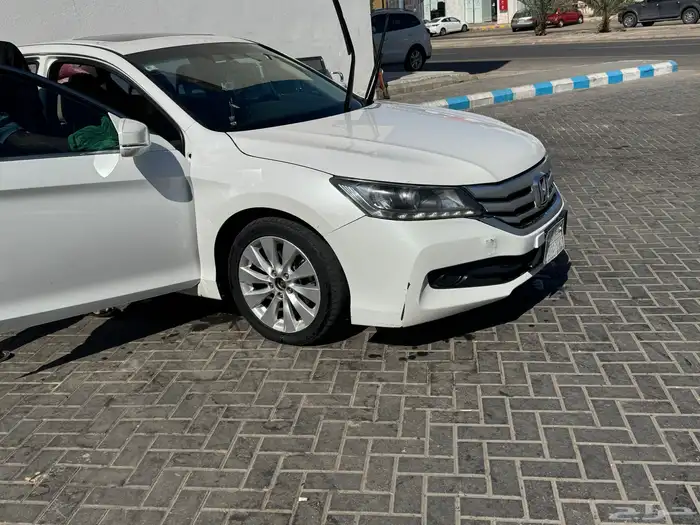 هوندا اكورد 2015 نص فل 4