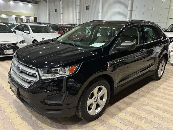 فورد ايدج موديل 2016 استاندر 2