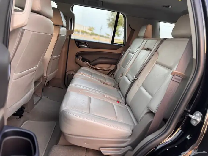 شيفروليه تاهو 2020 فل كامل LT 26