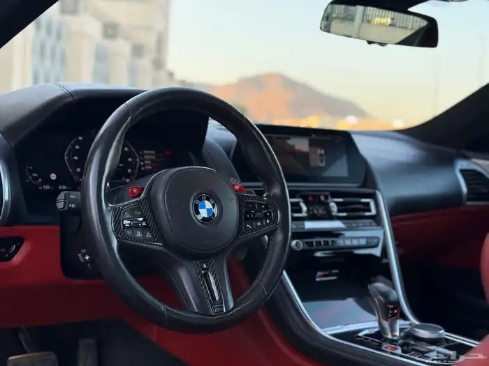 للبيع BMW M8 COMPETITION CARBON CORE 12