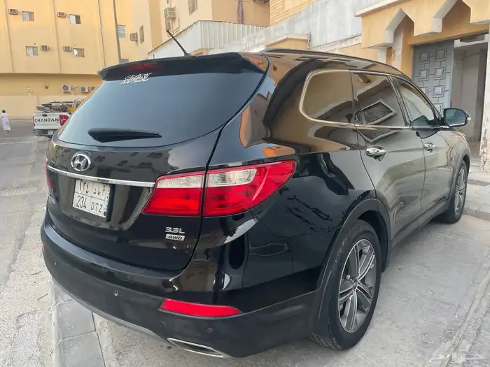 SANTAFE 2014 GRAND 5