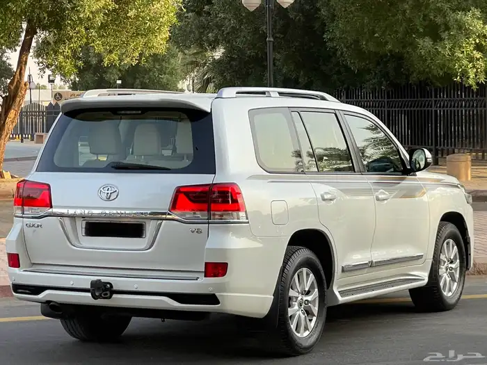 تويوتا-لاندكروزرGXR-2016(ممشي169الف)مخزن 15