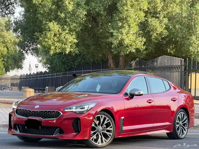 كيا-ستينجر2020(ممشي69الف)GT 10