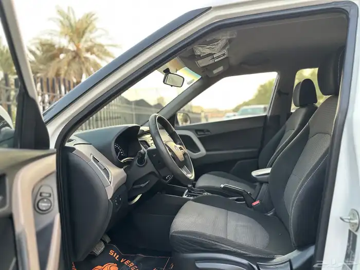 هونداي كريتا موديل 2018 سعودي نص فل 22