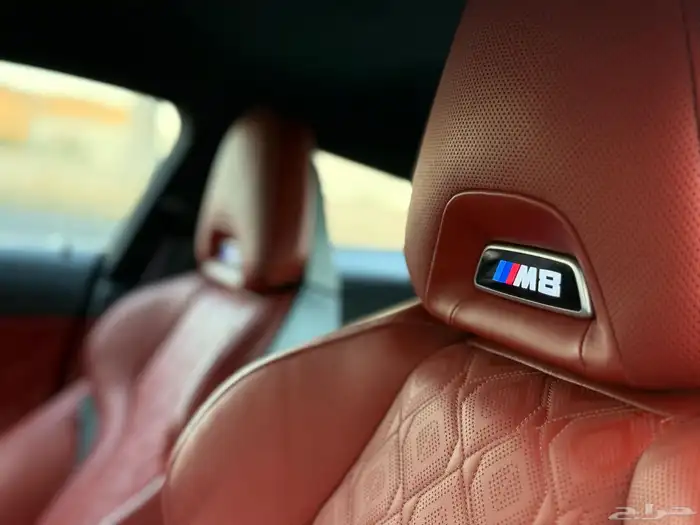للبيع BMW M8 COMPETITION CARBON CORE 14