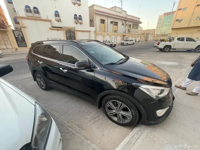 SANTAFE 2014 GRAND 7