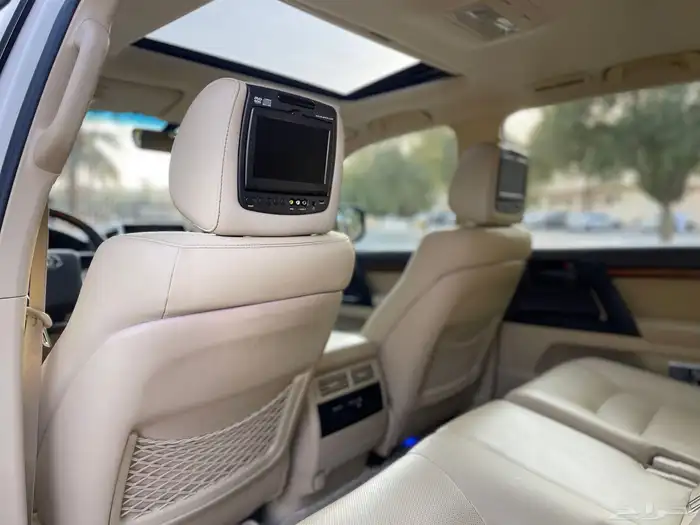 تويوتا-لاندكروزرGXR-2016(ممشي169الف)مخزن 13