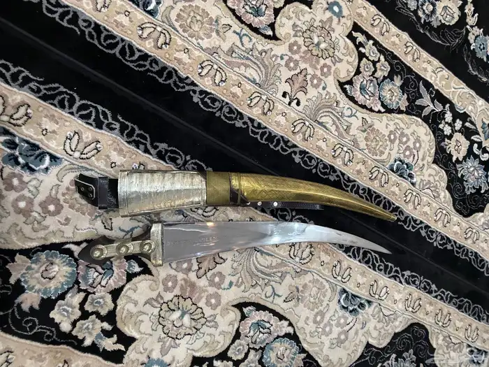 جنبية طابع مالكية 8