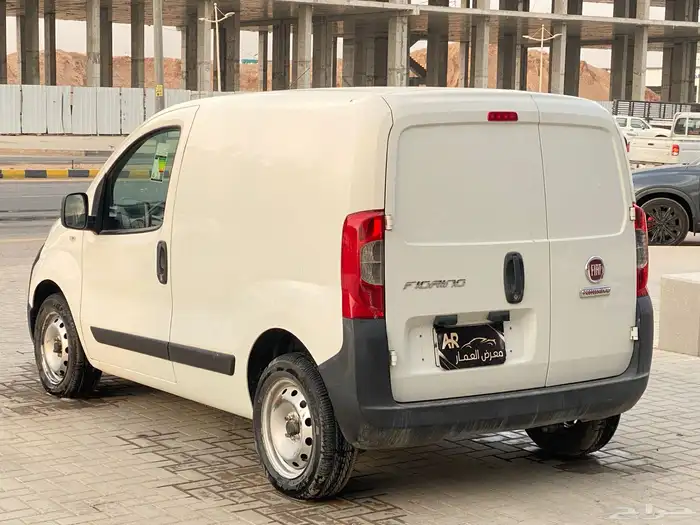 فيات فيورينو 6