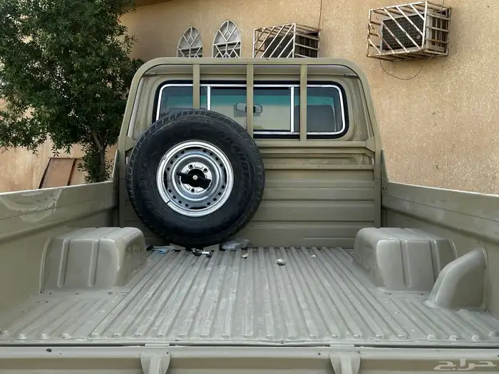 تويوتا شاص 2006 مخزن ممشى ( 79 ) 8