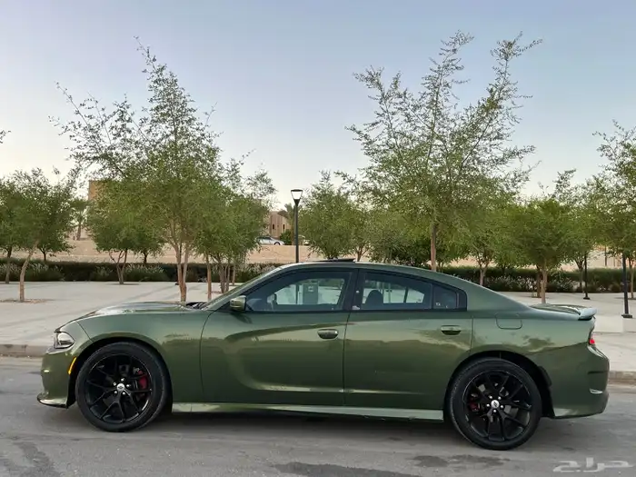 دوج تشارجر جي تي 2020 7