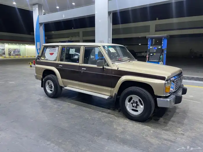 باترول مكينة لكزس نظيف 4