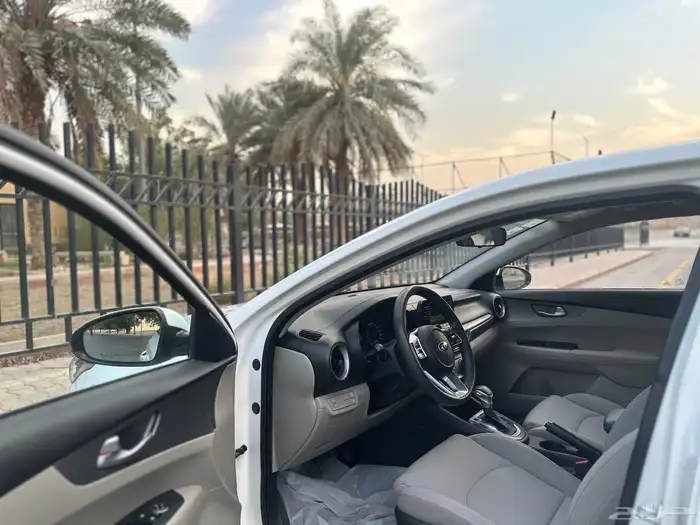 كيا سيراتو موديل 2020 سعودي تماتيك 16