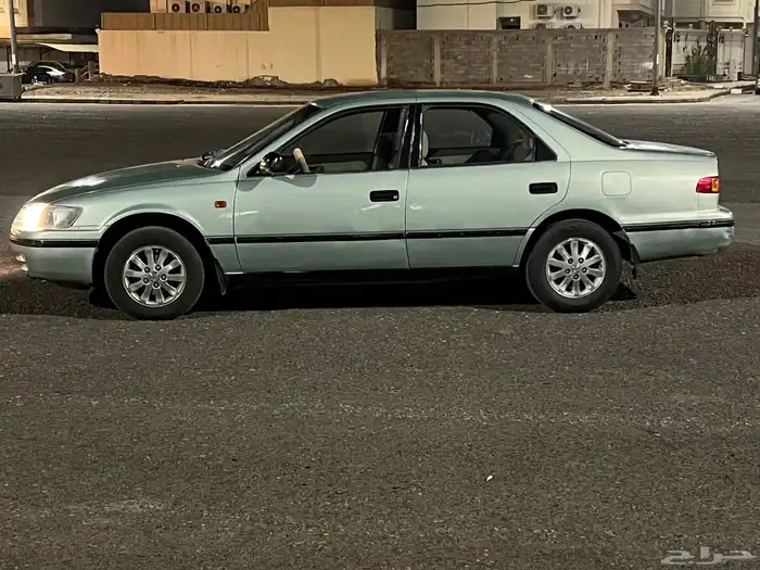 كامري 2001 اتوماتيك مجدد مفحوص 0