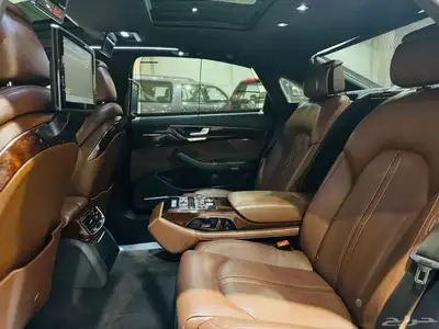 اوودي A8 فل كامل سعودي نظيف جدا index