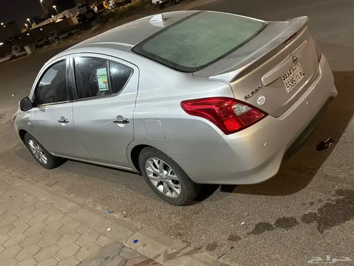 نيسان صني للبيع 3