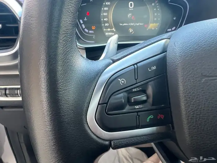 جيلي كولراي 2022 فل كامل GF بلس شبه الجديد 25